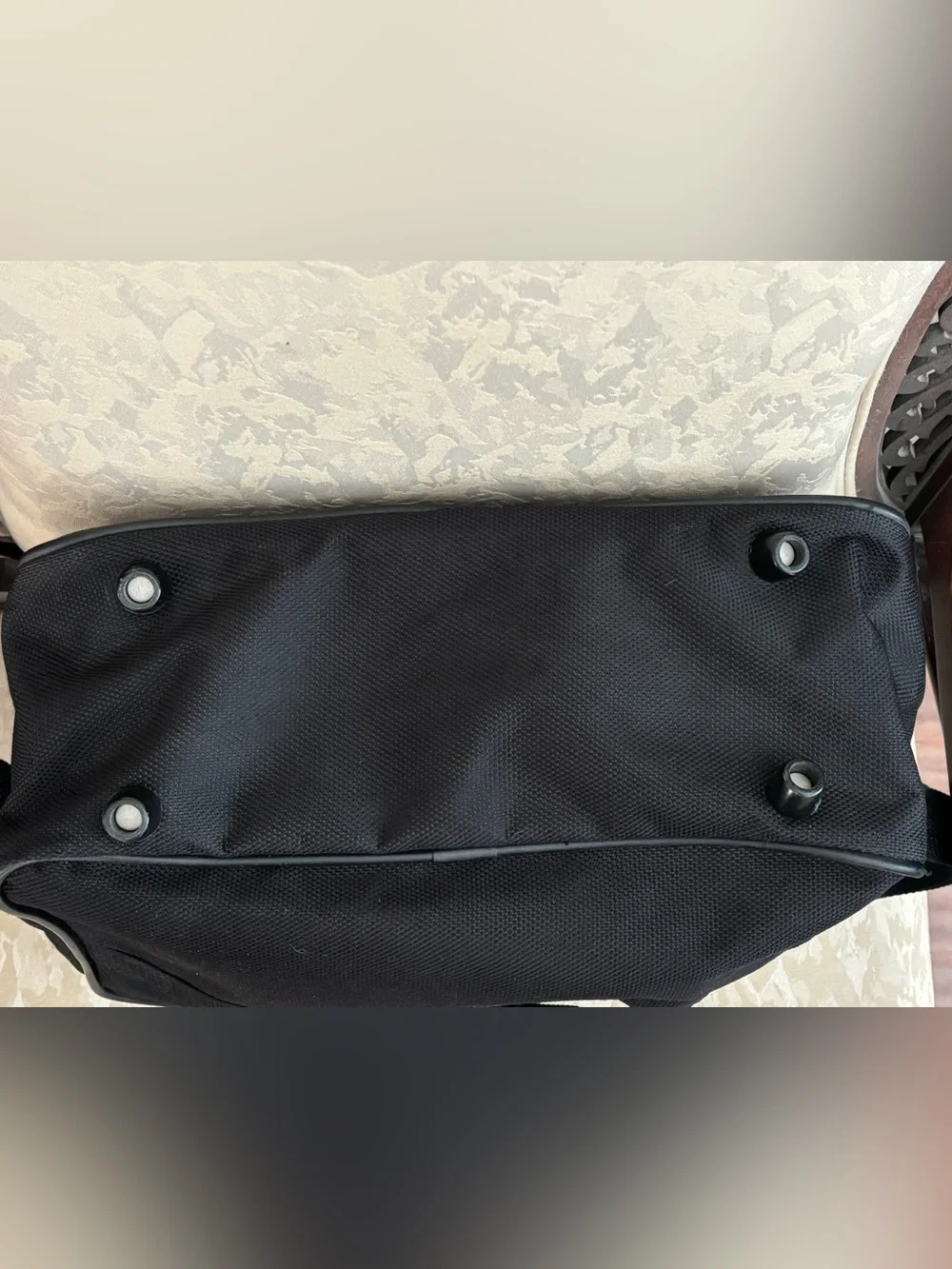 Atlantic Weekender Travel Bag with Shoulder Strap